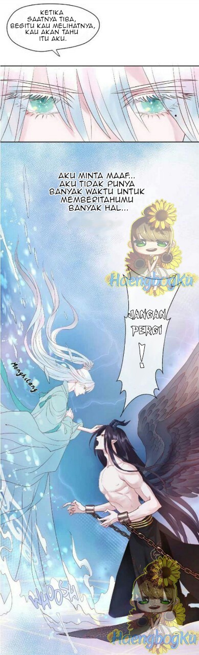 Devil Wants to Hug Lovers That're Forced Apart 第22页