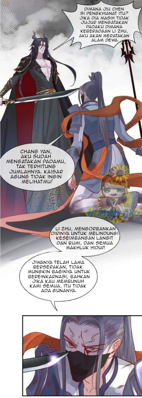 Devil Wants to Hug Lovers That're Forced Apart 第27页