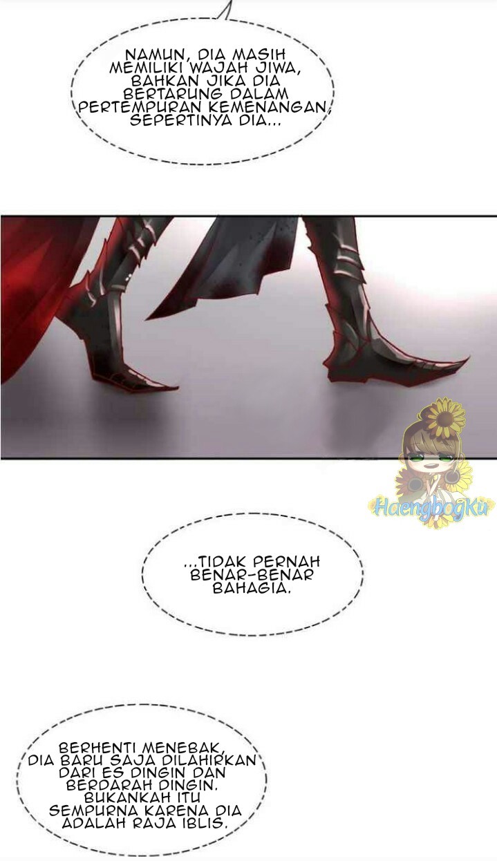 Devil Wants to Hug Lovers That're Forced Apart 第31页