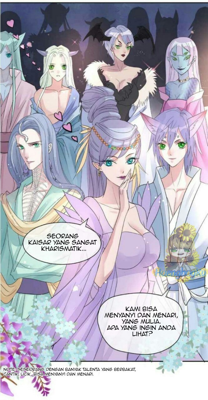 Devil Wants to Hug Lovers That're Forced Apart 第36页