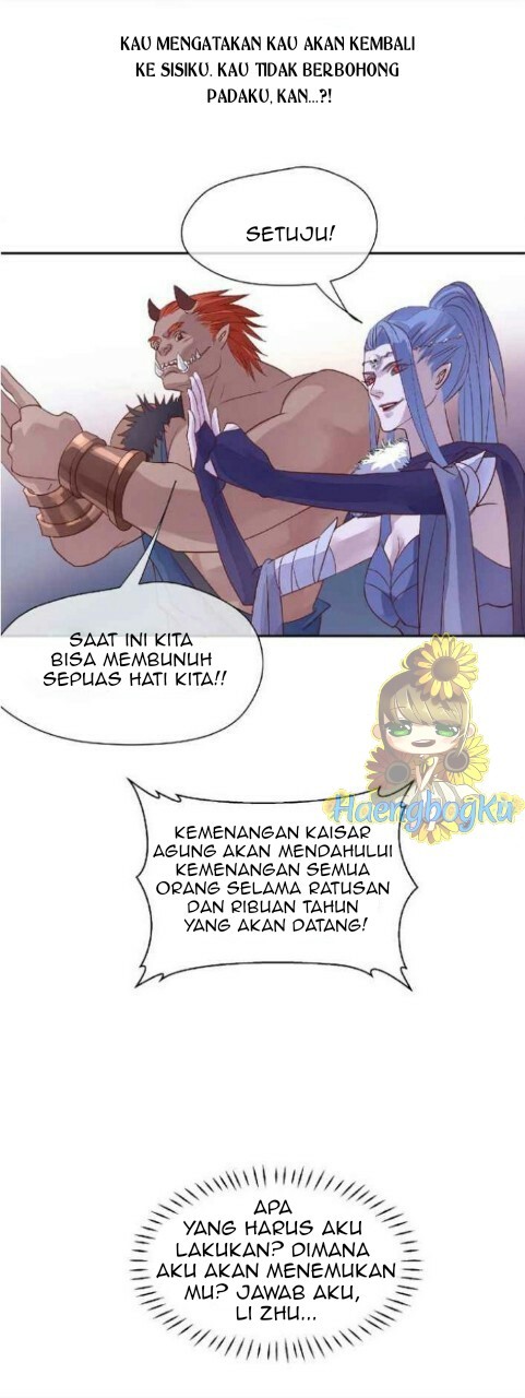 Devil Wants to Hug Lovers That're Forced Apart 第42页