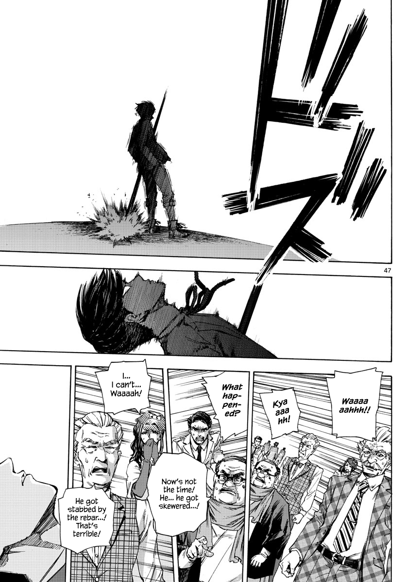 Detective Xeno and the Seven Locked Murder Rooms The stadium killer 第45页