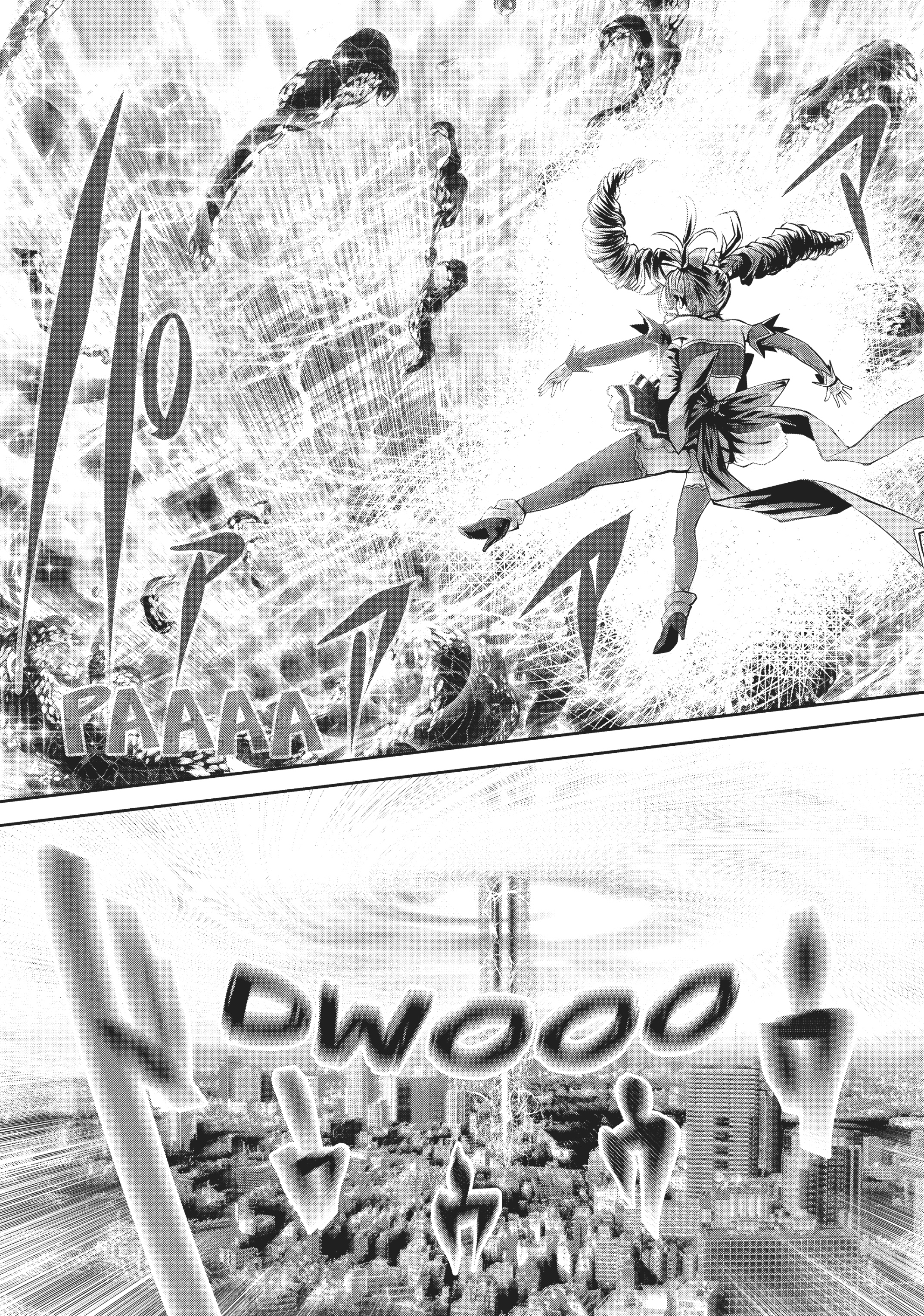 Machigatta Ko o Mahou Shoujo ni Shiteshimatta Majiba Kayo 第31页