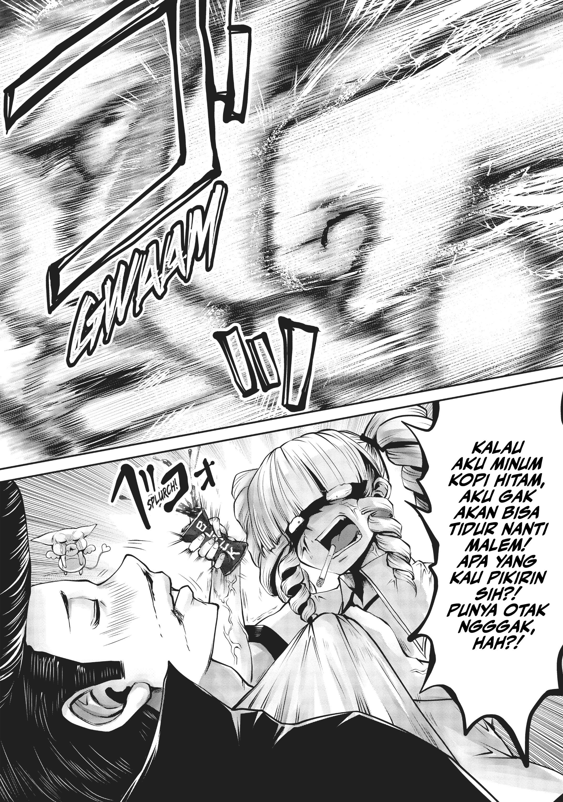 Machigatta Ko o Mahou Shoujo ni Shiteshimatta Majiba Kayo 第38页