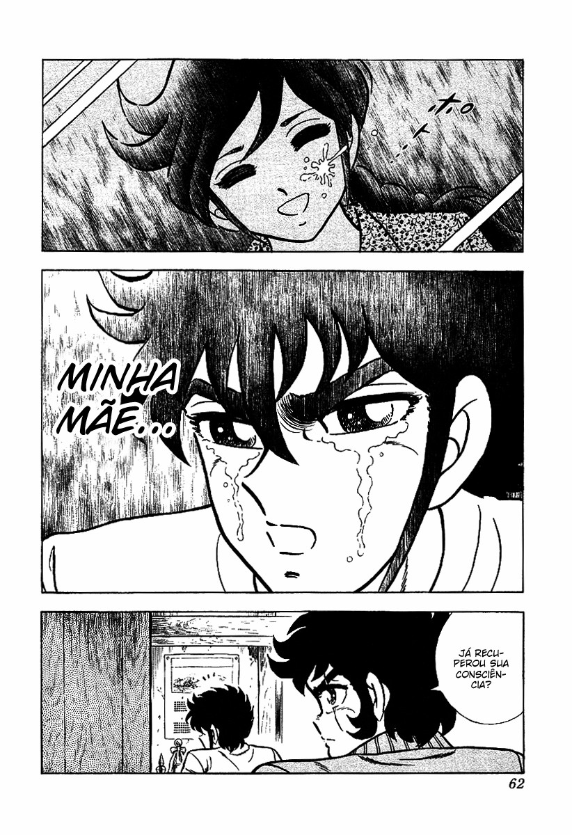 Ring ni Kakero 2 O Retrato de um Guerreiro 第13页