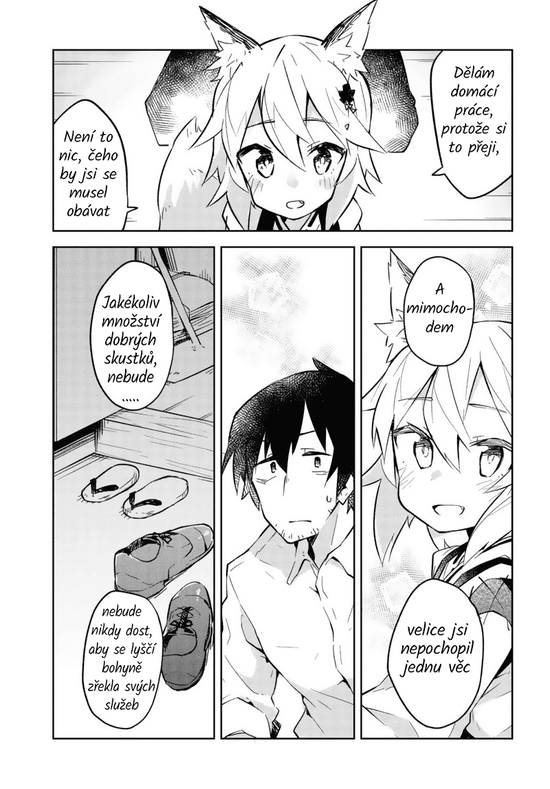Sewayaki Kitsune no Senko-san První ocas 第26页