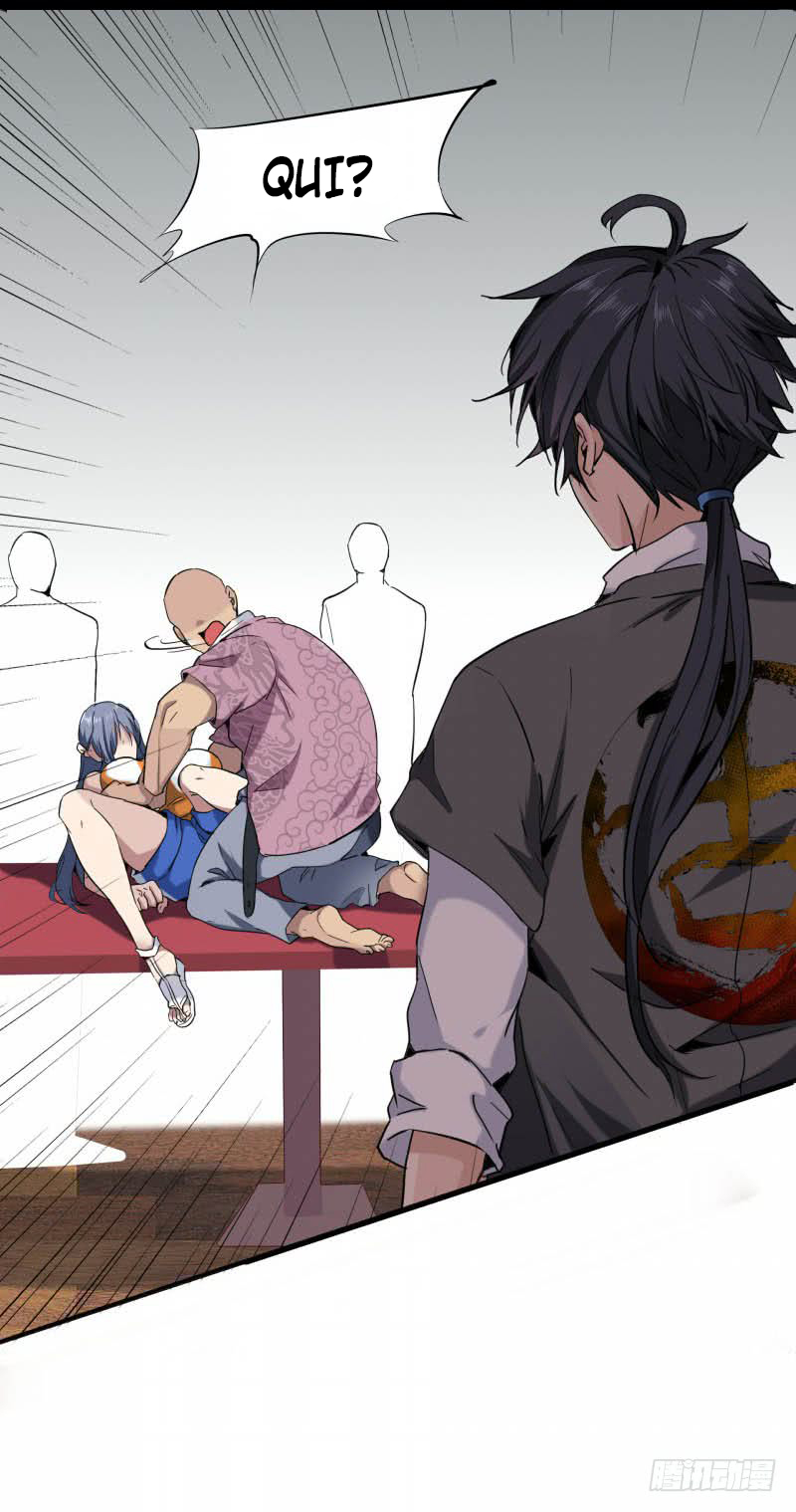 First Rate Master Ch. 1 第21页