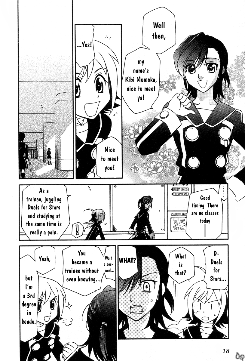 Hayate x Blade The Idiot Who Came Late 第24页