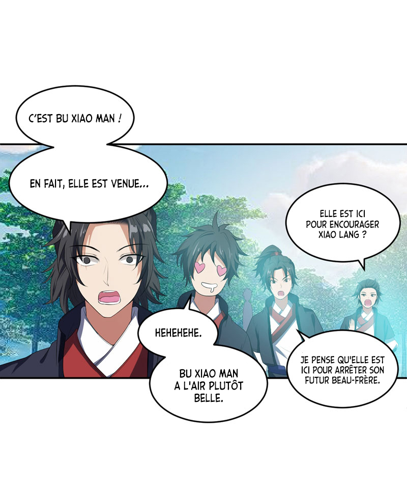 Rise of the Demon King Un combat loyal ? 第23页