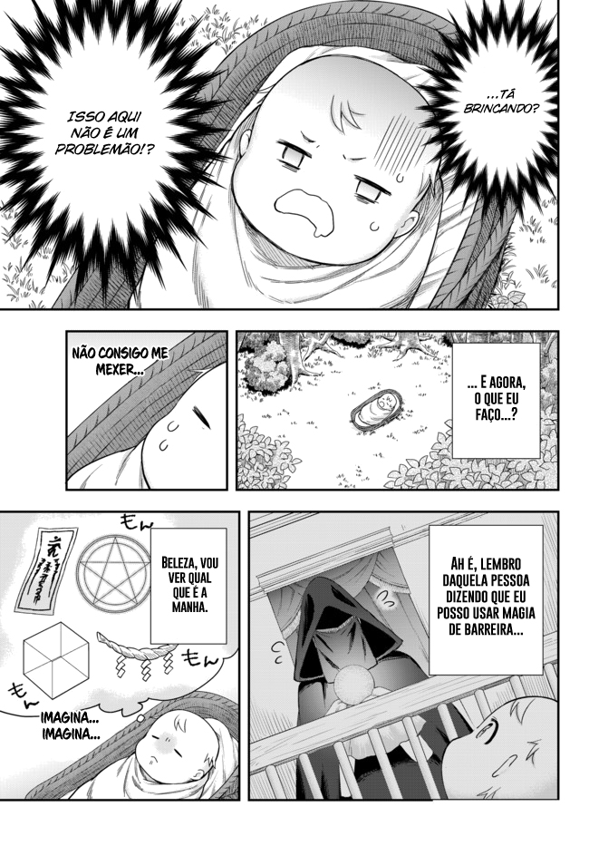 Jitsu wa Ore, Saikyou deshita? Começando do 0 depois de reencarnar 第20页