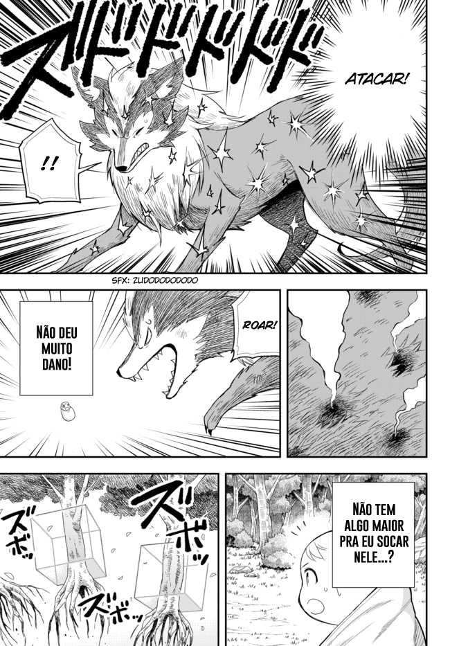Jitsu wa Ore, Saikyou deshita? Começando do 0 depois de reencarnar 第26页