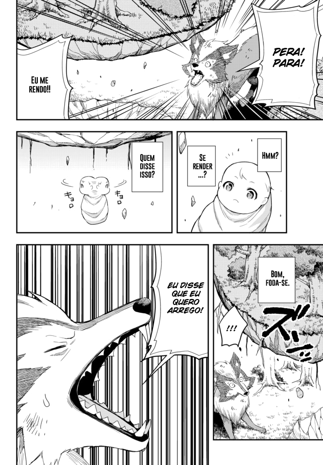 Jitsu wa Ore, Saikyou deshita? Começando do 0 depois de reencarnar 第30页