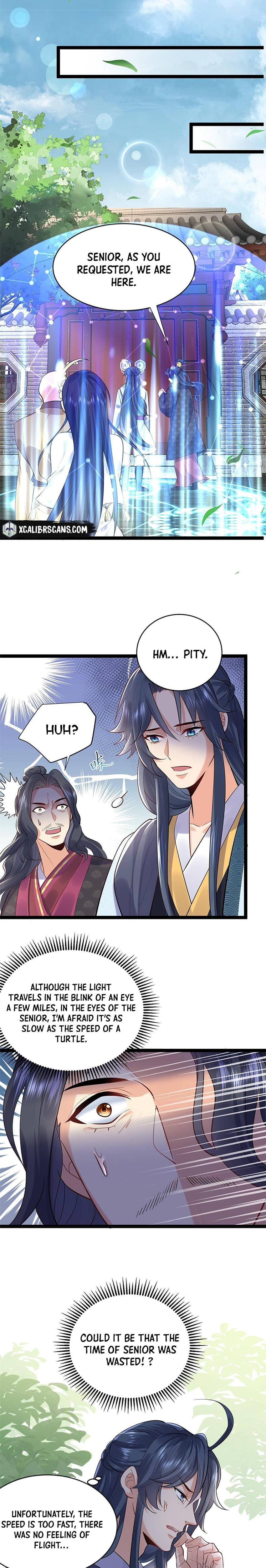 When Did I Become Invincible? Ch. 4 第11页