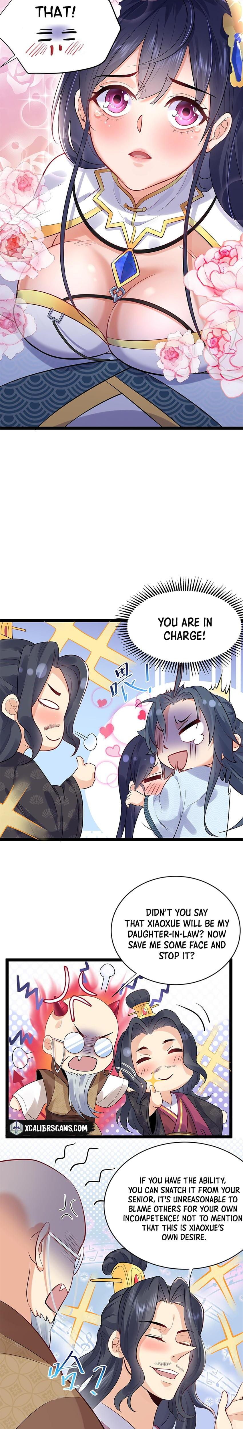 When Did I Become Invincible? Ch. 4 第5页