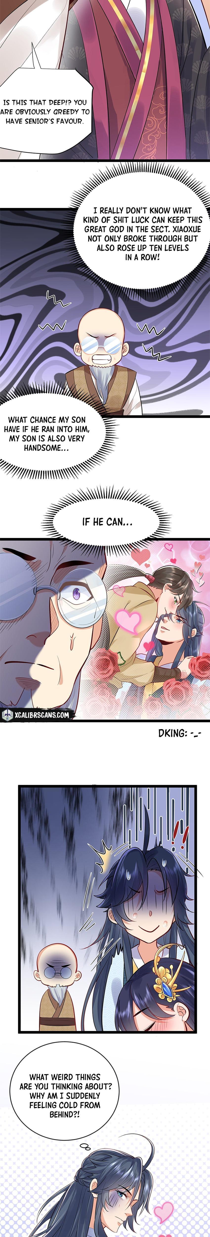 When Did I Become Invincible? Ch. 4 第7页