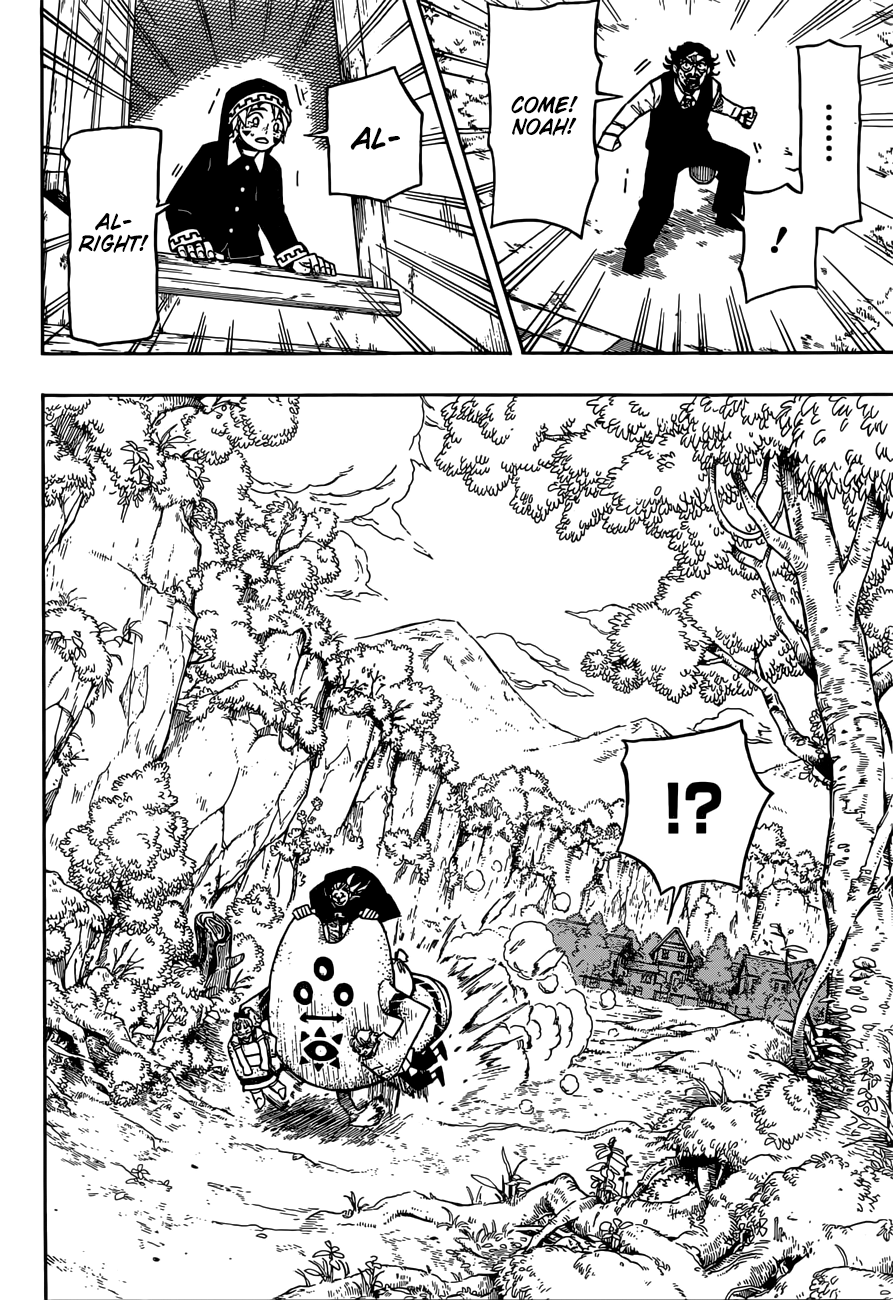 Golem Hearts Noah & Lamech 第39页