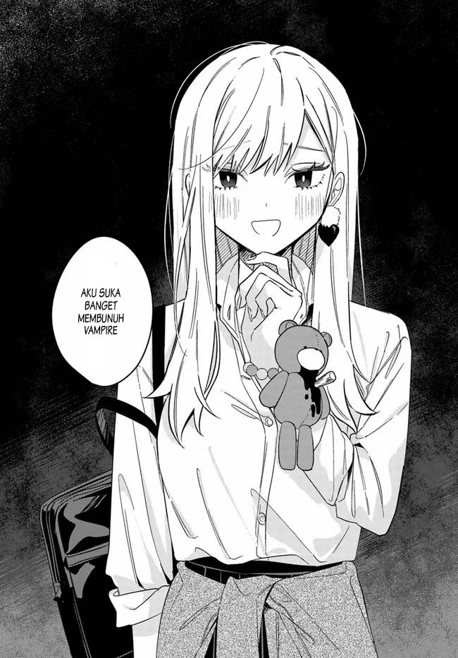 Mabarai-san wa Boku wo Karitai Mabarai-san dan Si Vampire 第6页