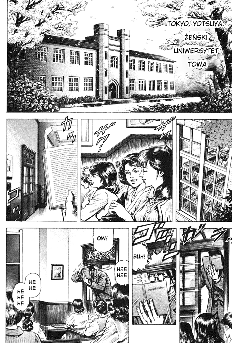 Fist of the Blue Sky YANG WANG, KRÓL PIEKŁA 第20页