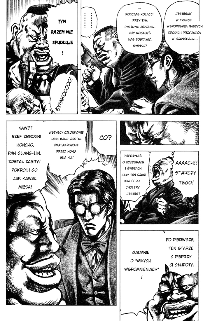 Fist of the Blue Sky YANG WANG, KRÓL PIEKŁA 第38页