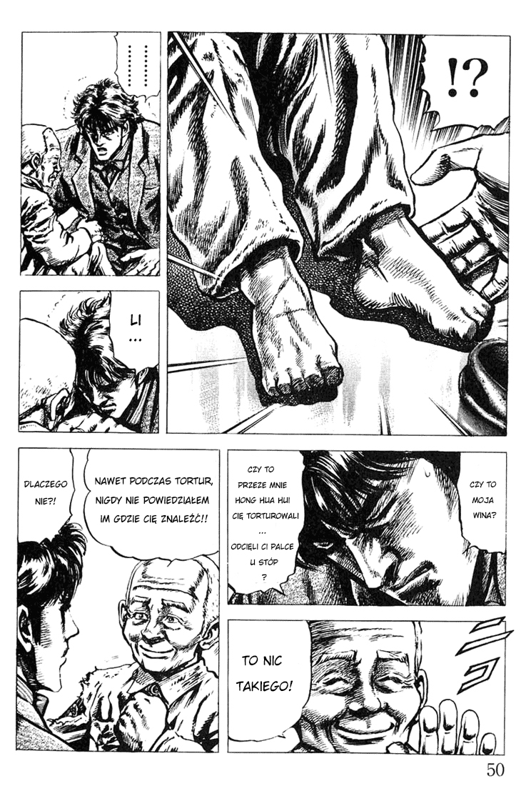 Fist of the Blue Sky YANG WANG, KRÓL PIEKŁA 第50页