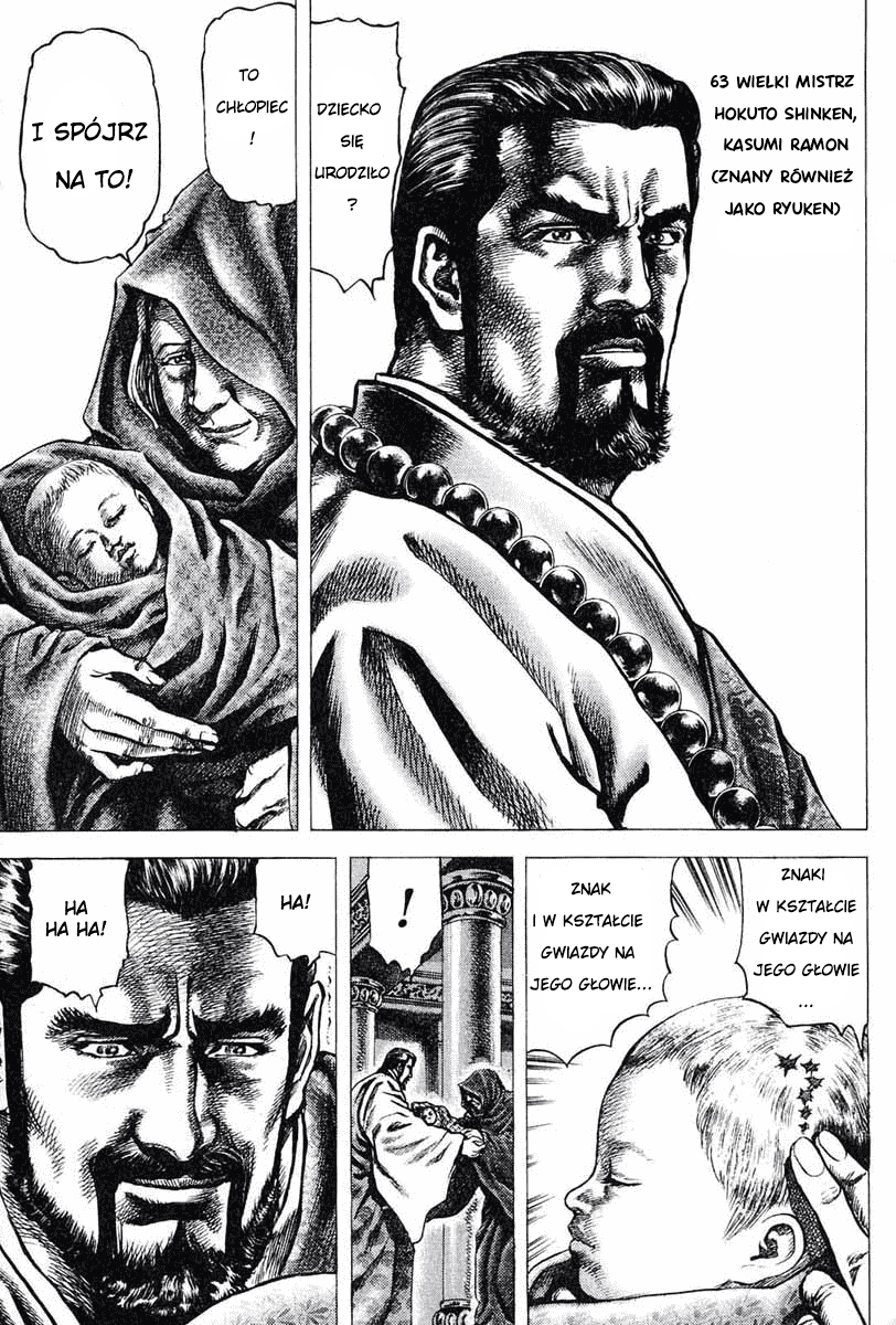 Fist of the Blue Sky YANG WANG, KRÓL PIEKŁA 第8页