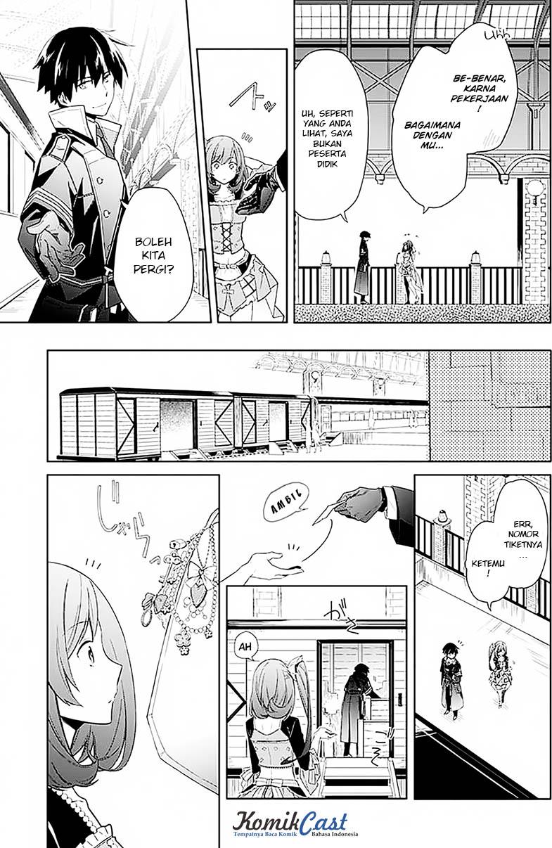 Assassin's Pride Kegelapan dan cahaya 第30页