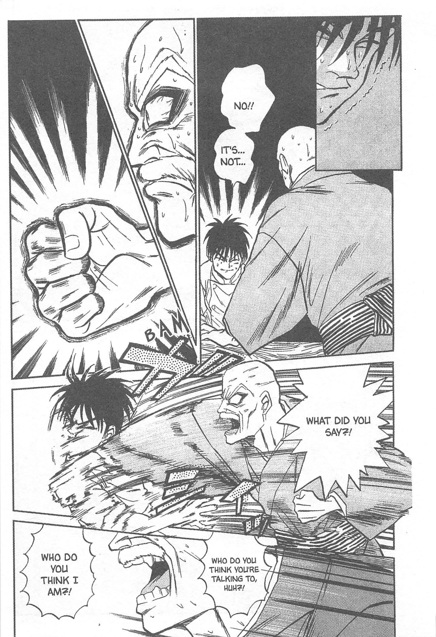 Iron Wok Jan! Vol. 1 Ch. 6 第13页