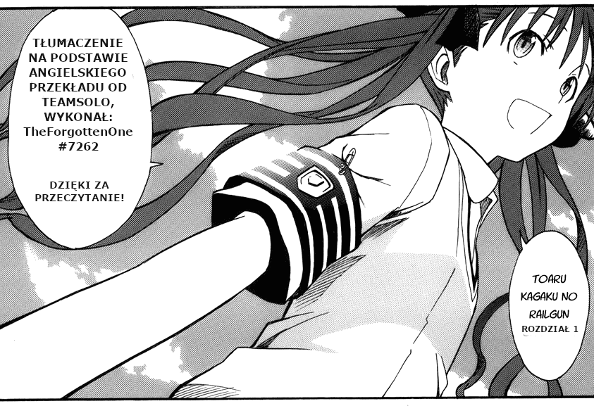 Toaru Majutsu no Index Gaiden: Toaru Kagaku no Railgun 16 Lipca 第43页