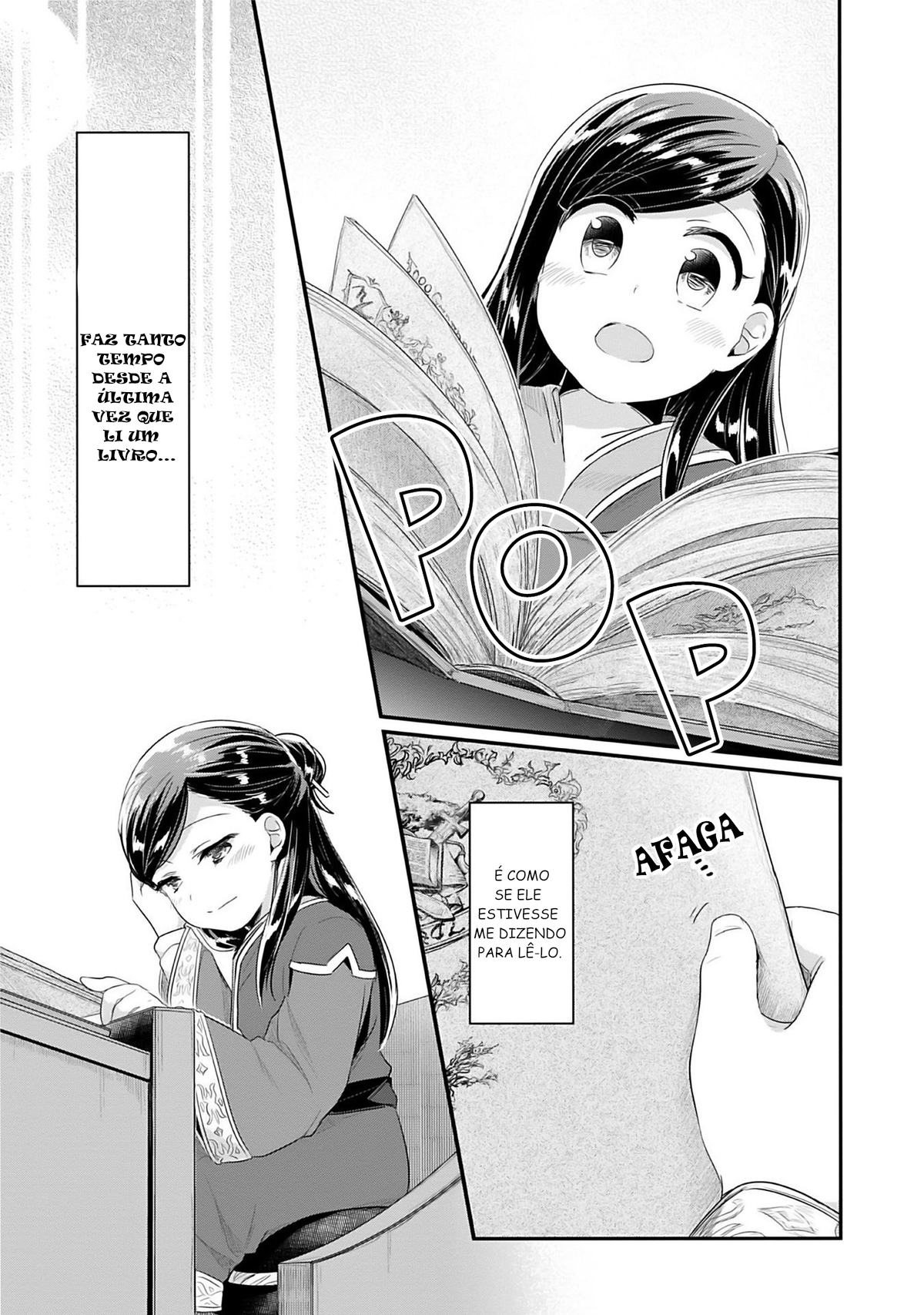 Honzuki no Gekokujou: Shisho ni Naru tame ni wa Shudan o Erandeiraremasen—Dai-2 Bu: Hon no Tamenara Miko ni Naru! Uma Sacerdotisa Aprendiz No Templo 第40页