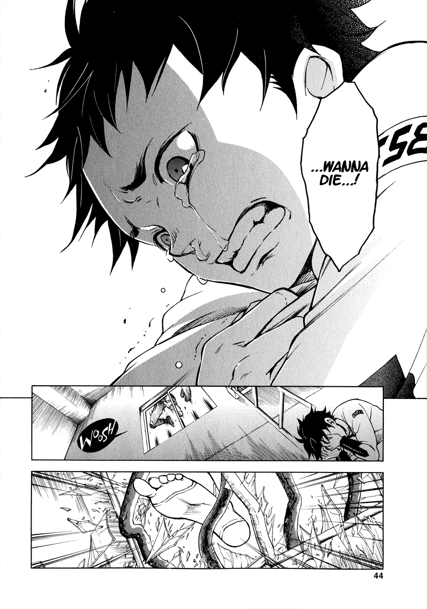 Deadman Wonderland Who Killed Cock Robin? 第43页