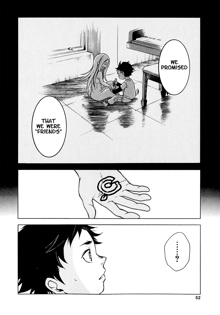 Deadman Wonderland Who Killed Cock Robin? 第50页