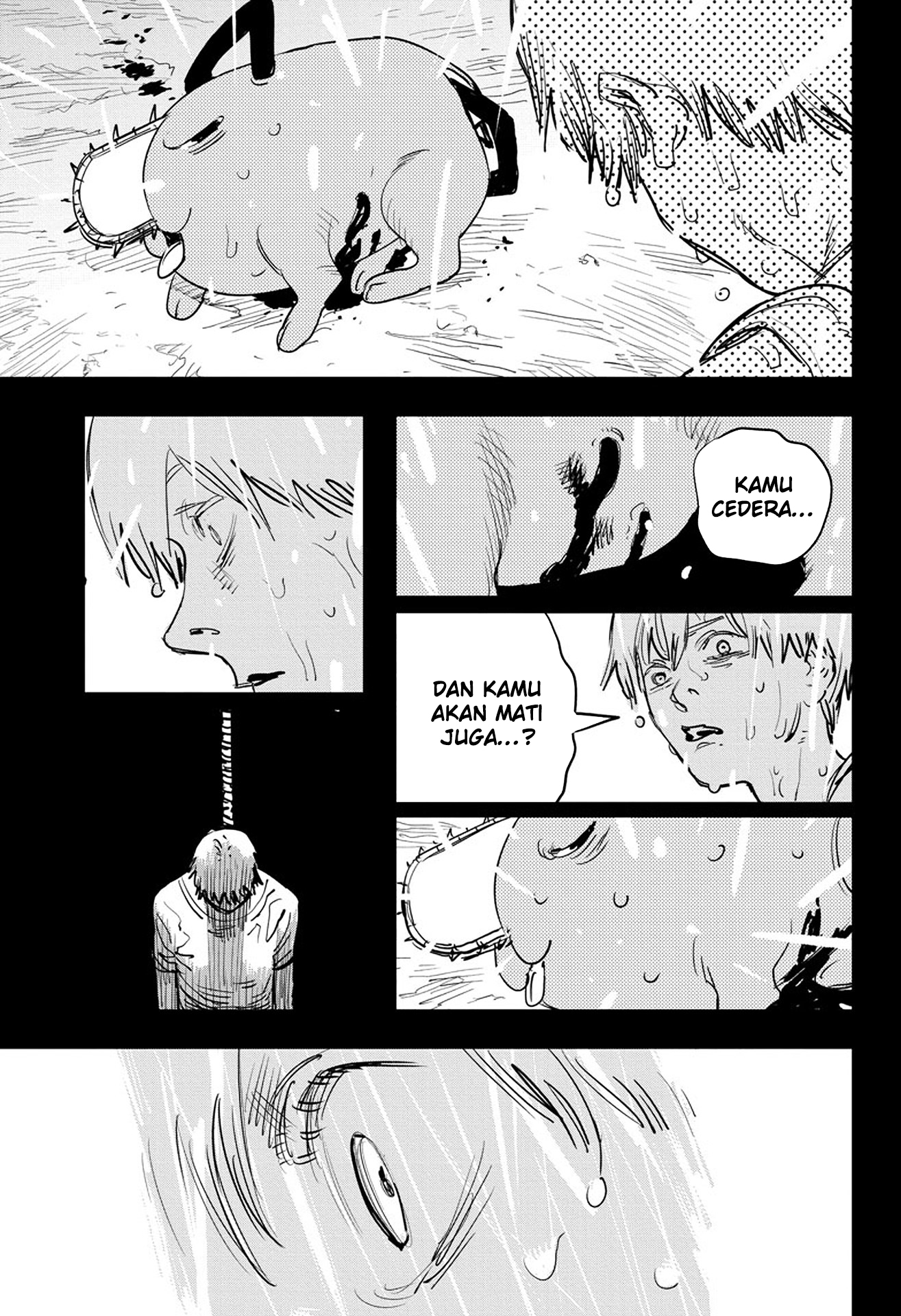 Chainsaw Man Anjing & Gergaji 第17页