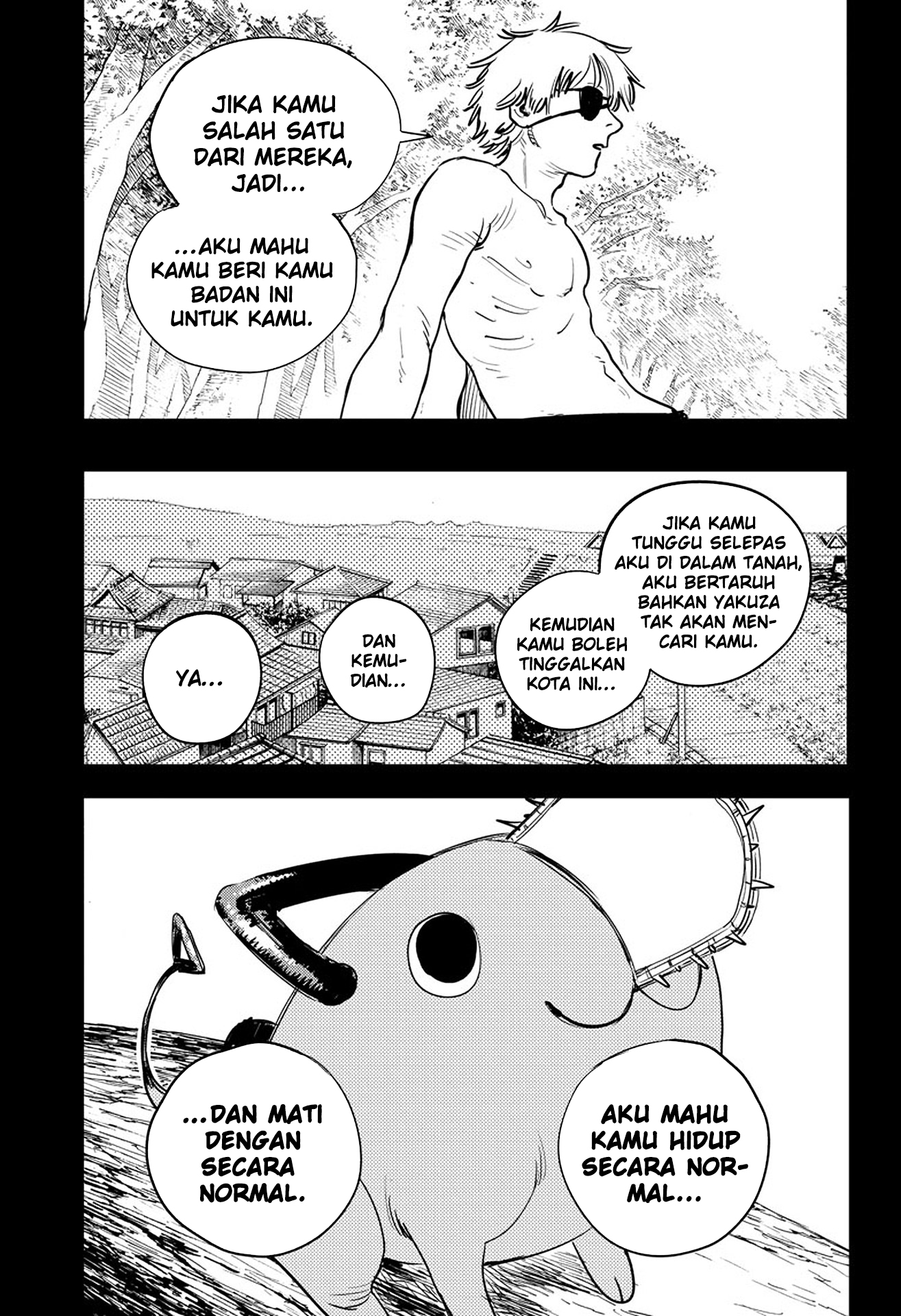 Chainsaw Man Anjing & Gergaji 第35页