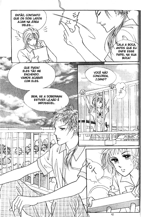 Hot-Blooded Woman Vol. 1 Ch. 2 第7页