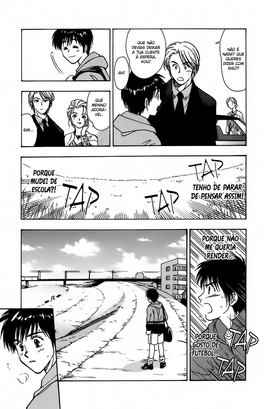 Whistle! A Avançar 第30页