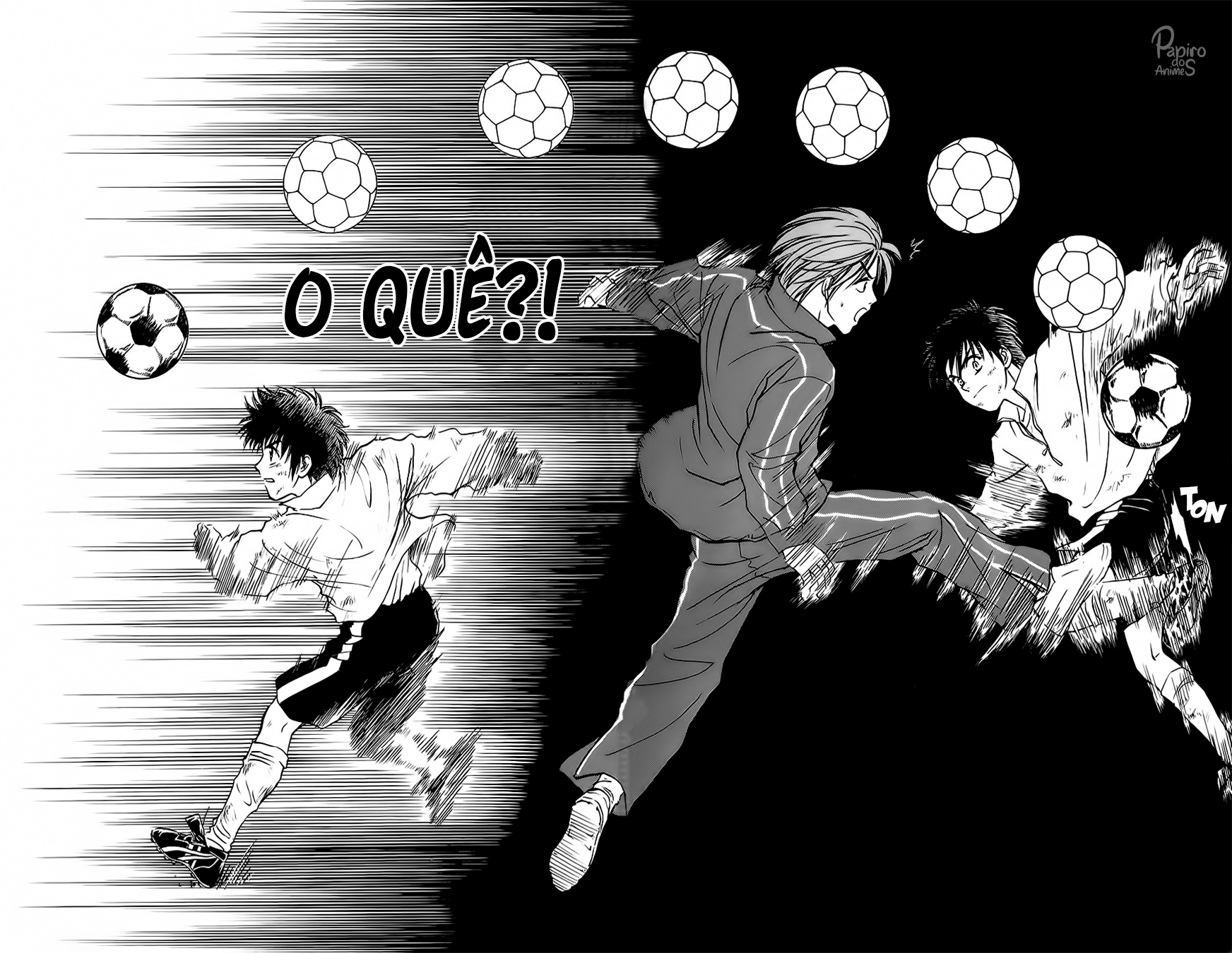 Whistle! A Avançar 第53页