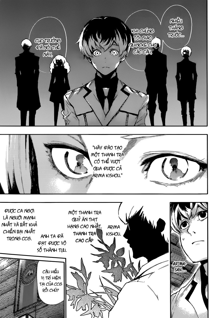 Toukyou Ghoul:re Xương 第14页