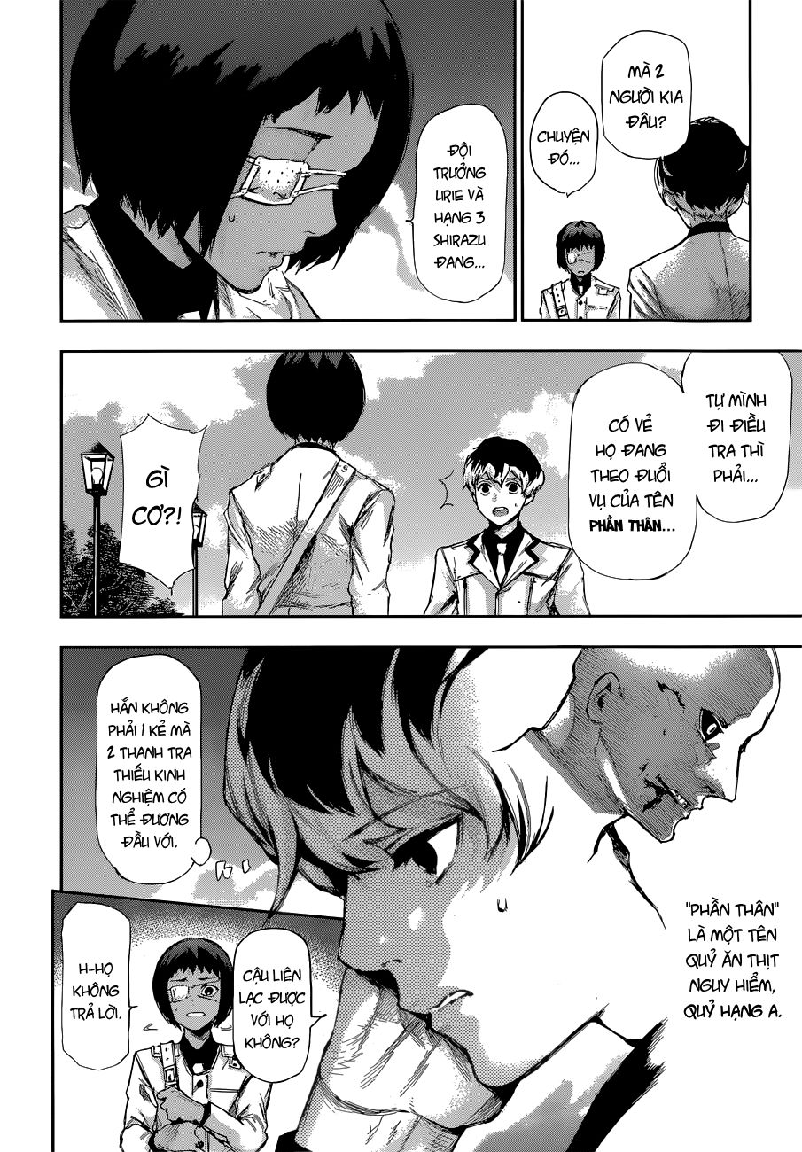 Toukyou Ghoul:re Xương 第19页