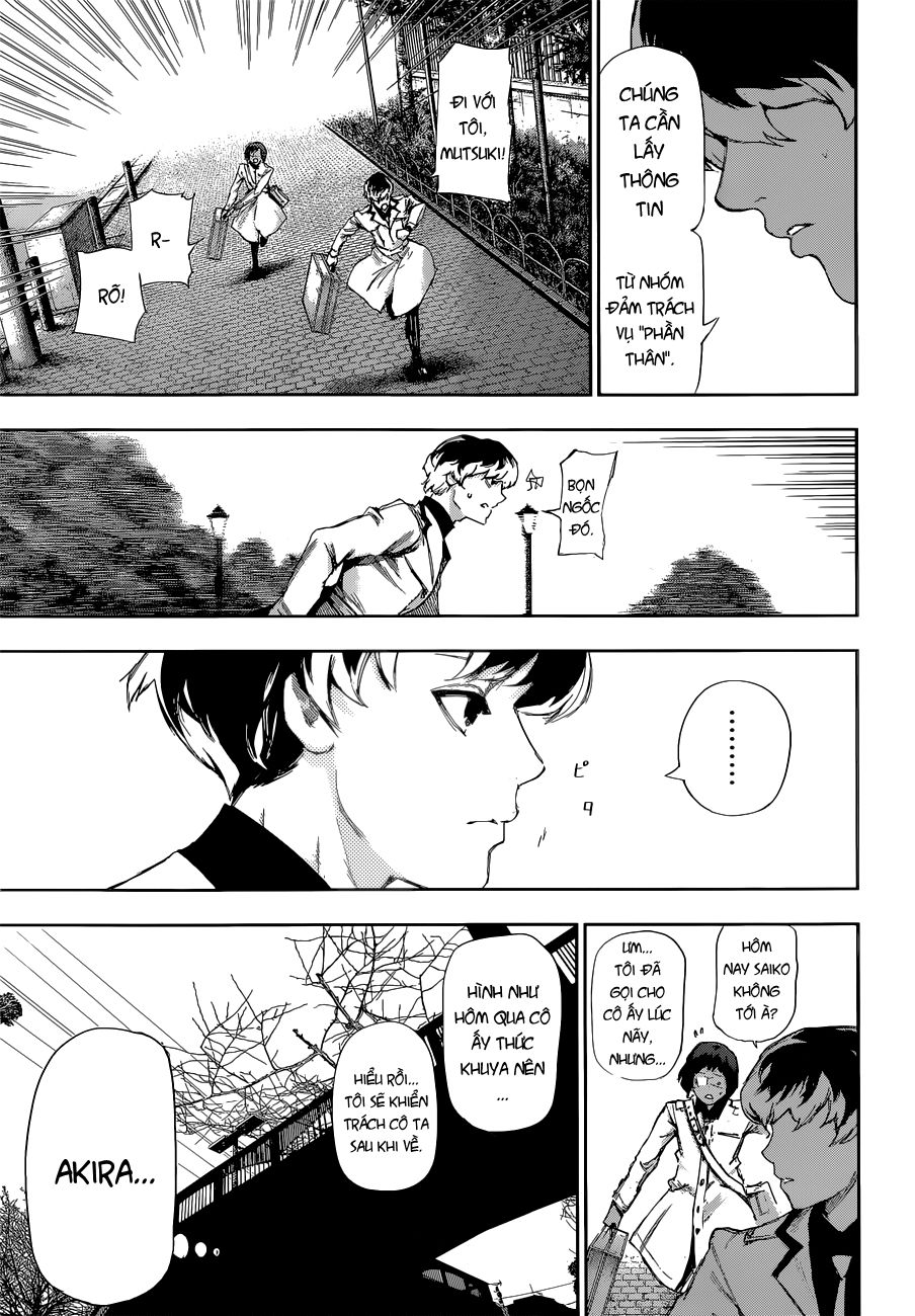 Toukyou Ghoul:re Xương 第20页