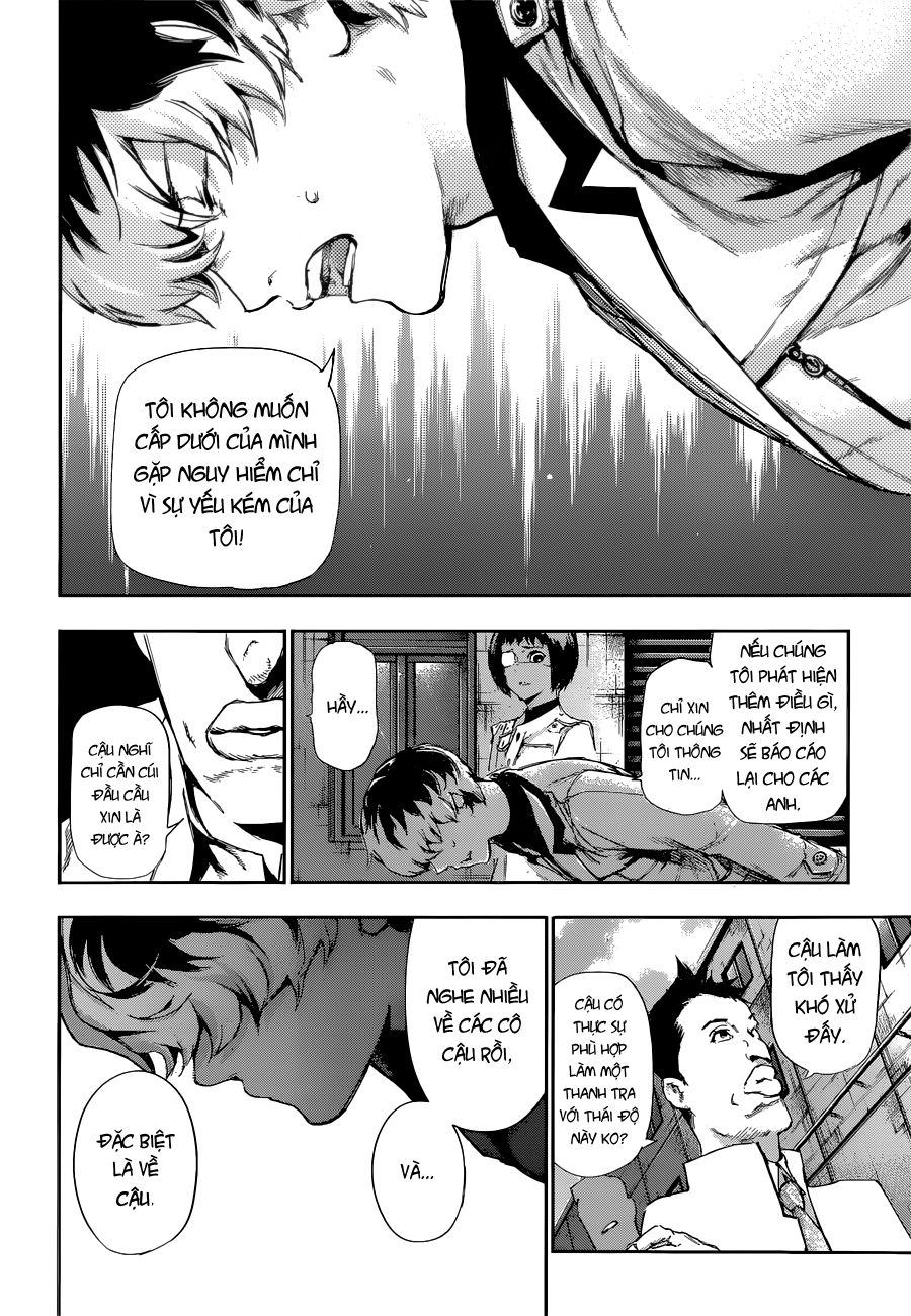 Toukyou Ghoul:re Xương 第23页