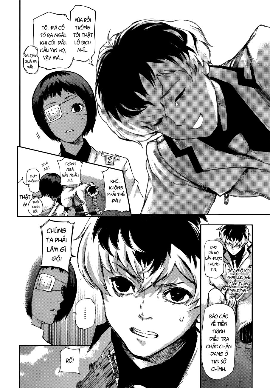 Toukyou Ghoul:re Xương 第25页