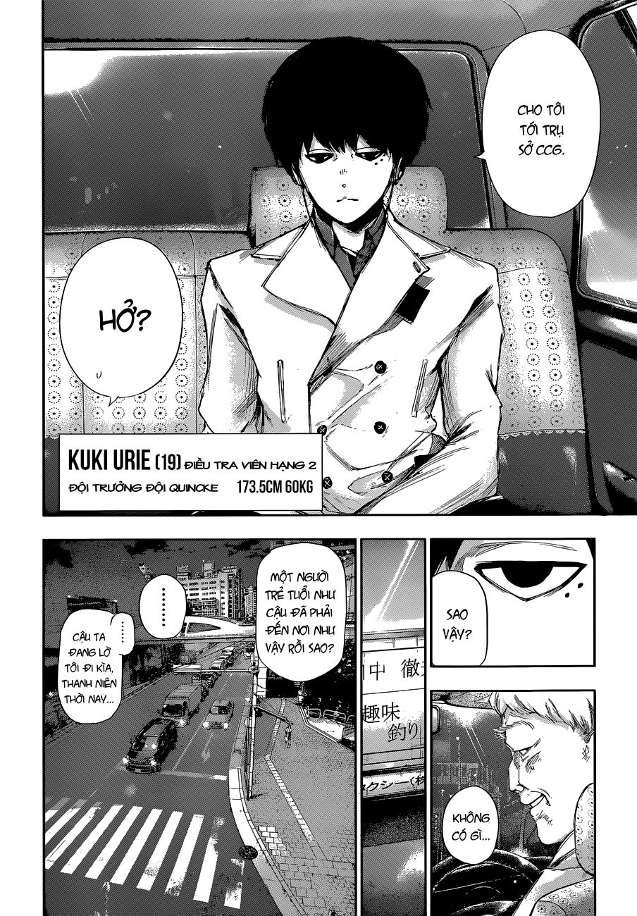 Toukyou Ghoul:re Xương 第27页