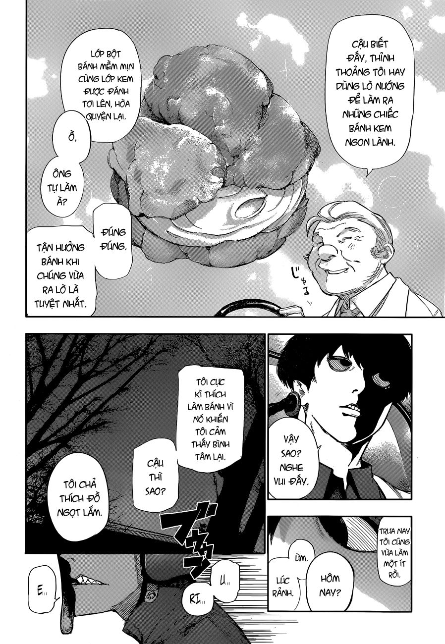 Toukyou Ghoul:re Xương 第29页