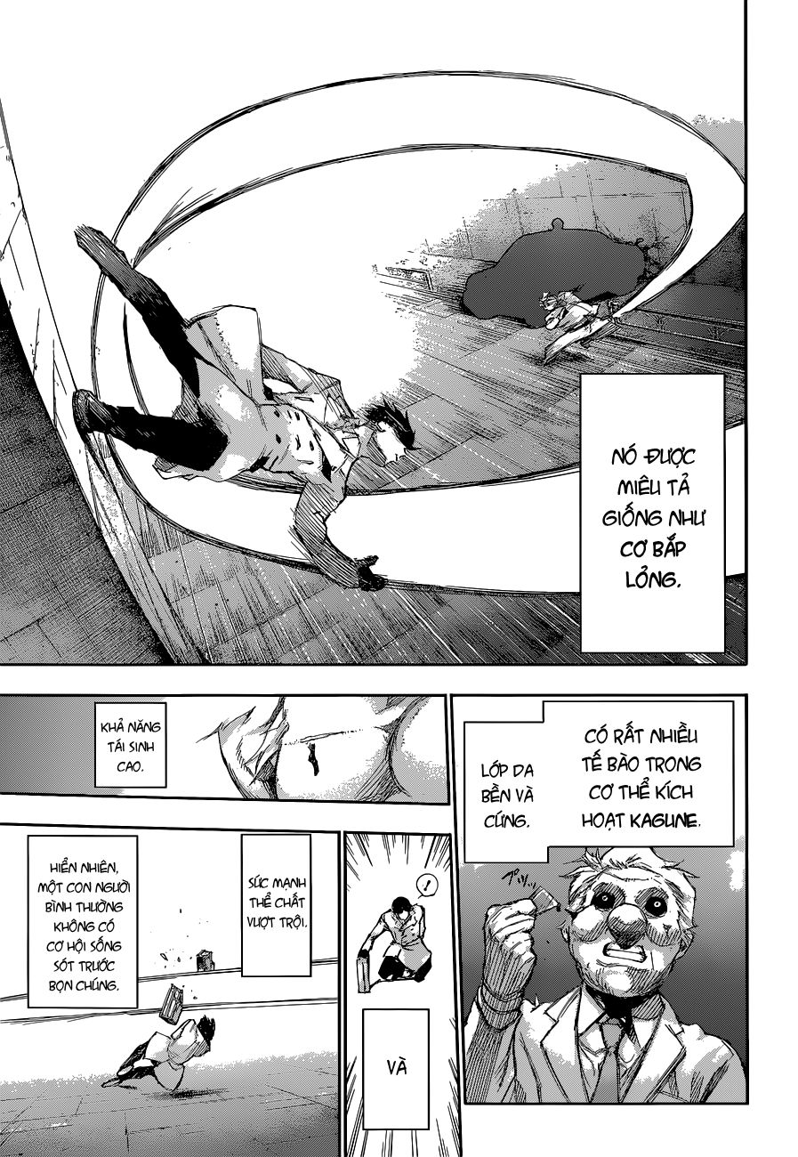 Toukyou Ghoul:re Xương 第34页