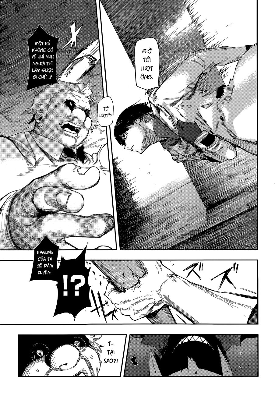 Toukyou Ghoul:re Xương 第38页