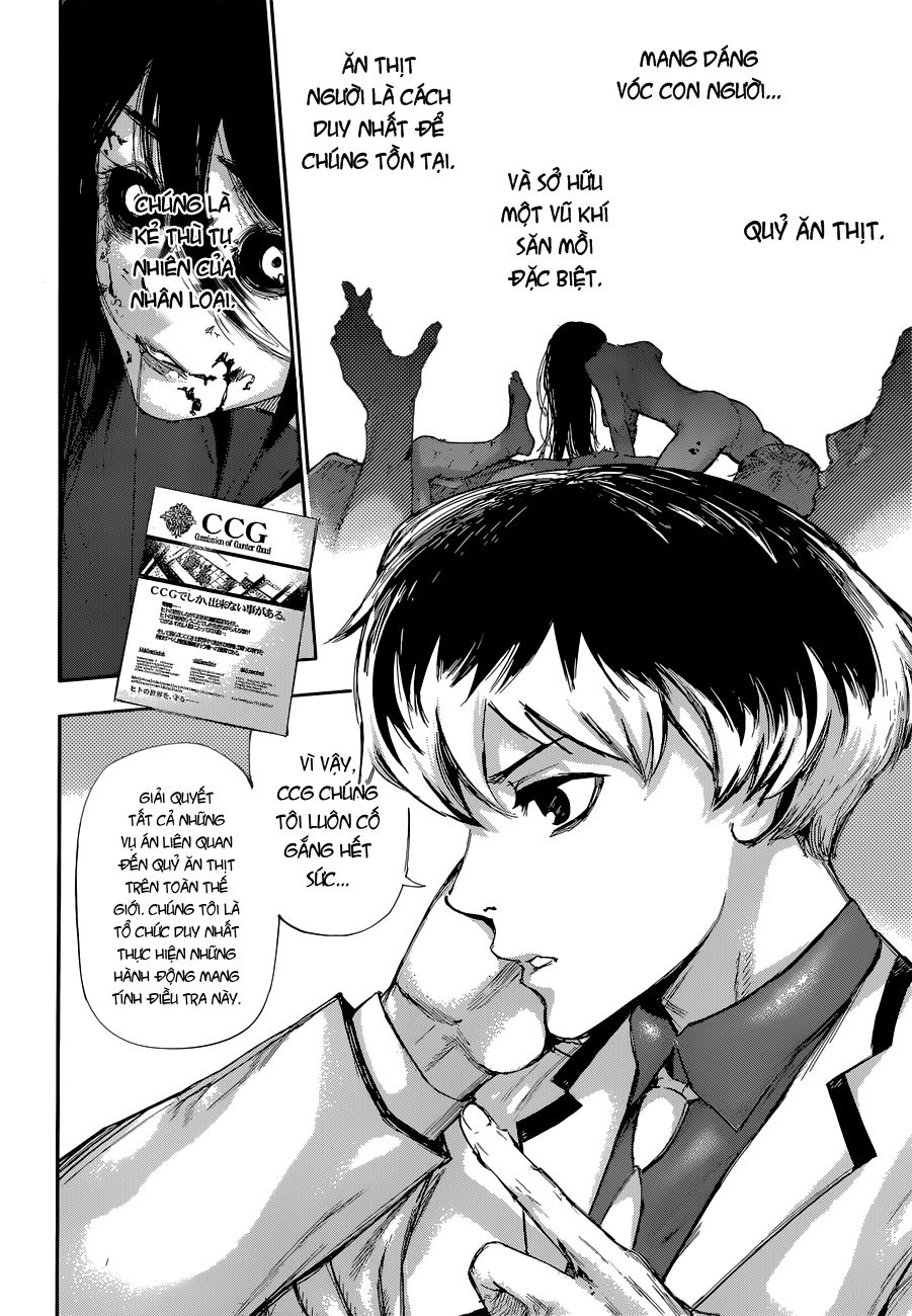 Toukyou Ghoul:re Xương 第7页