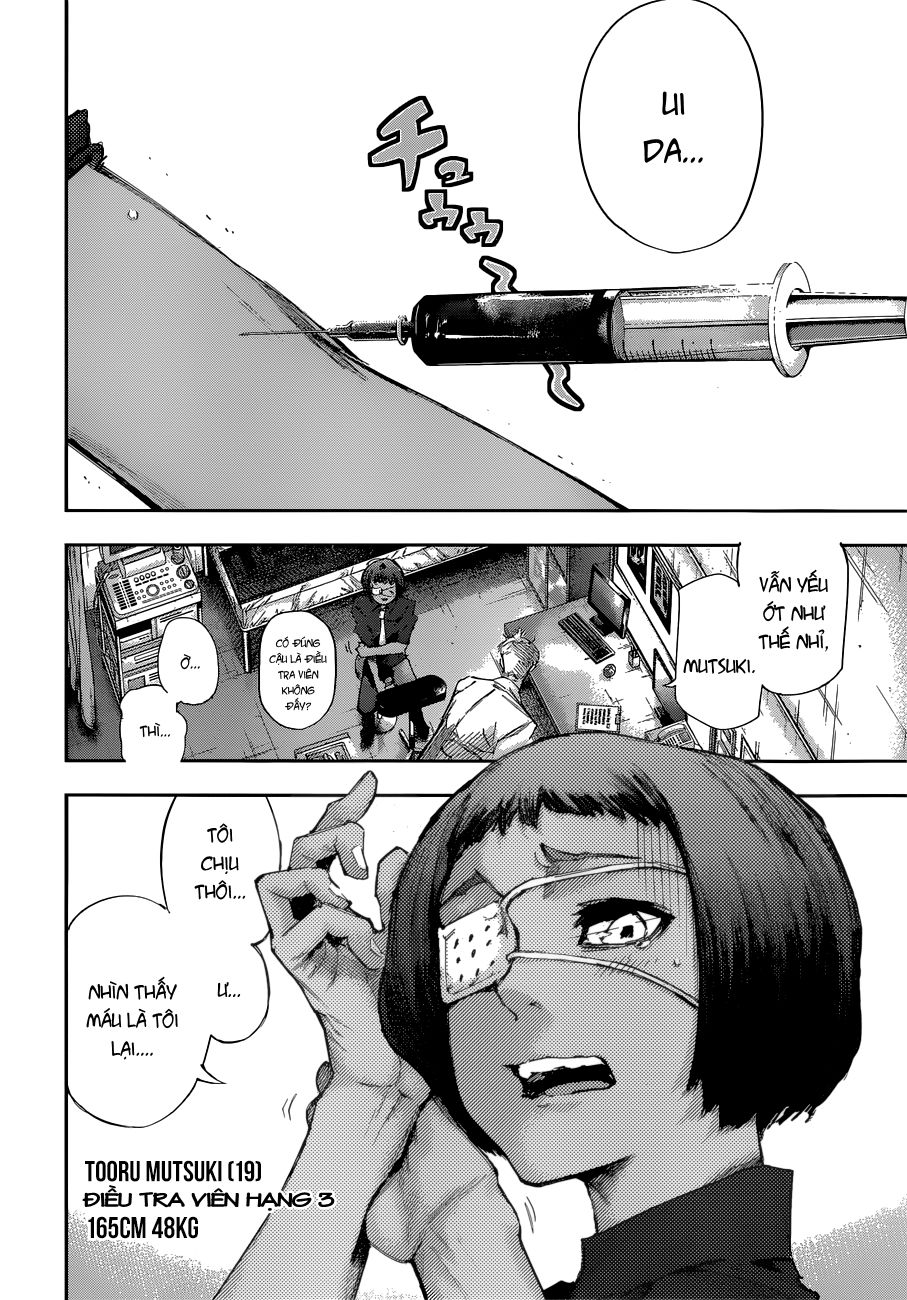 Toukyou Ghoul:re Xương 第9页