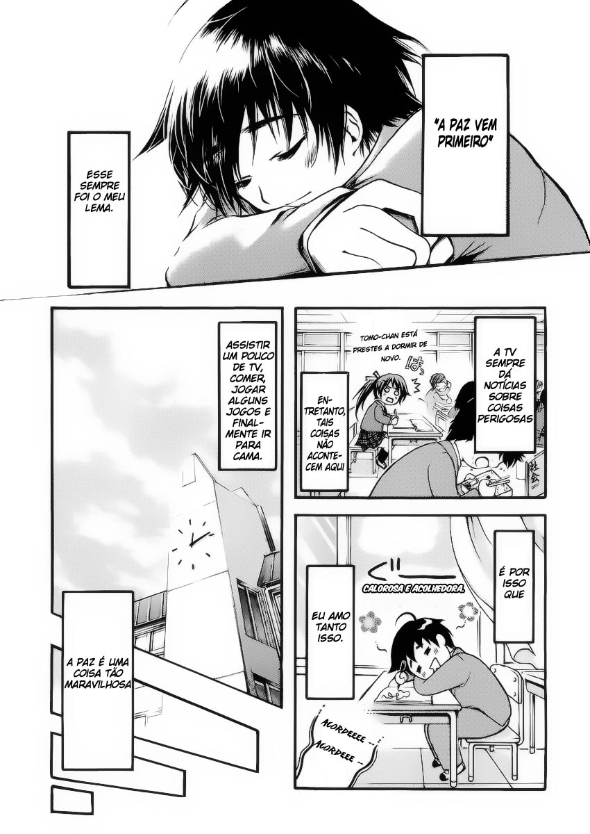 Sora no Otoshimono Queda!! 第16页