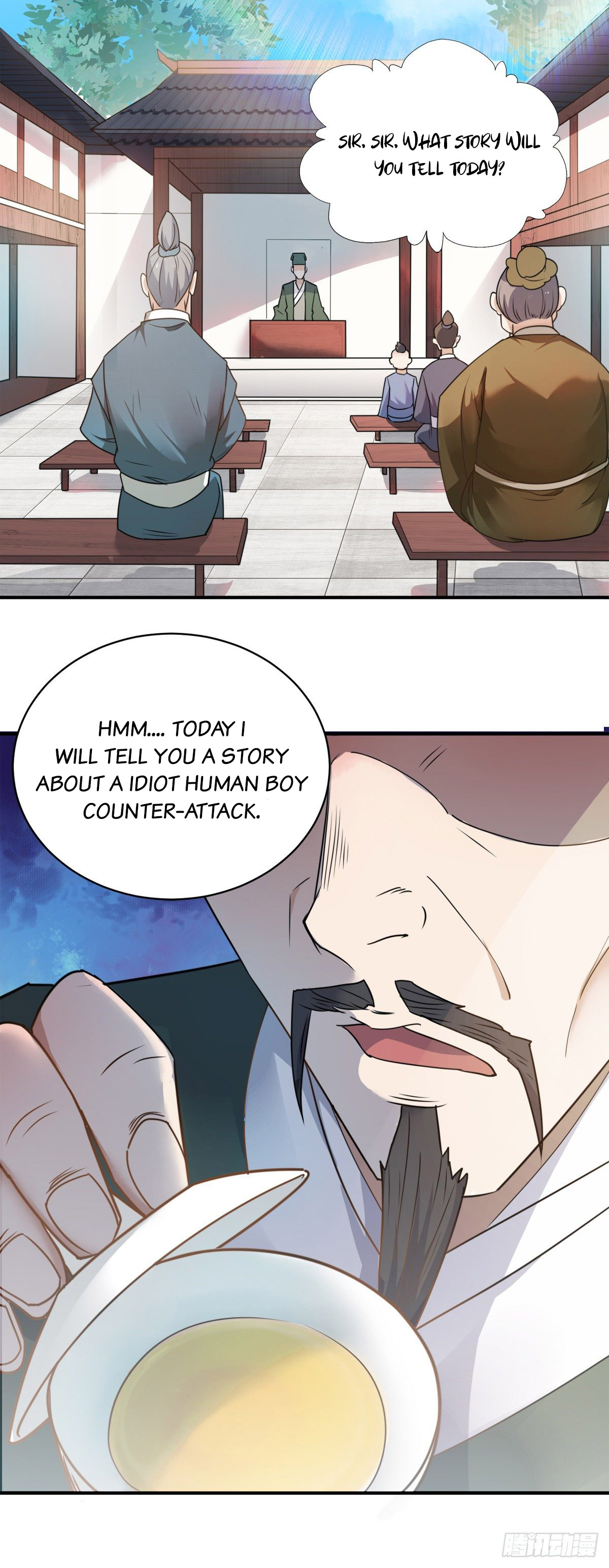 Demonica Supreme: Return of the Demon King 第3页