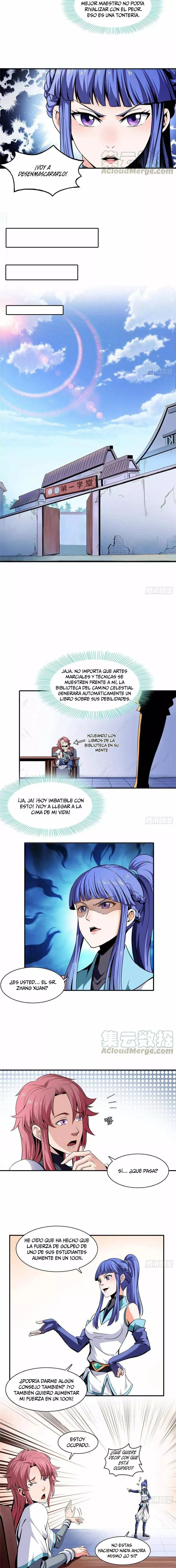 Library of Heaven's Path Vol. 1 Ch. 4 第6页